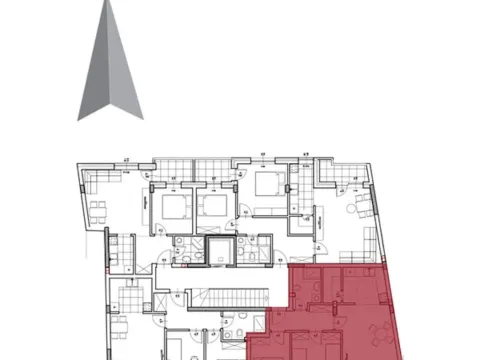 Prodaja, jednosoban stan, 66m², Podbara, Novi Sad Sve Podlokacije - image 5