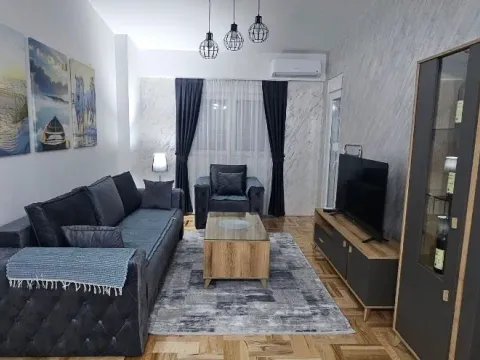 Izdavanje, jednosoban stan, 42m², Tuški Put, Podgorica - image 3