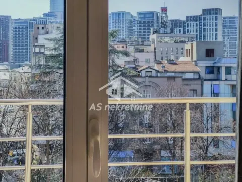 Izdavanje, dvosoban stan, 64m², Savski Venac, Beograd - image 16