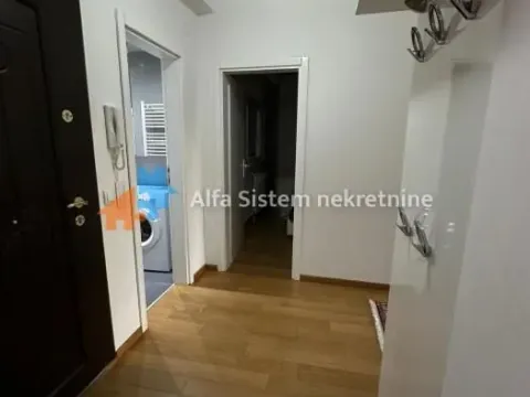 Izdavanje, dvosoban stan, 48m², Stari Grad, Beograd - image 20