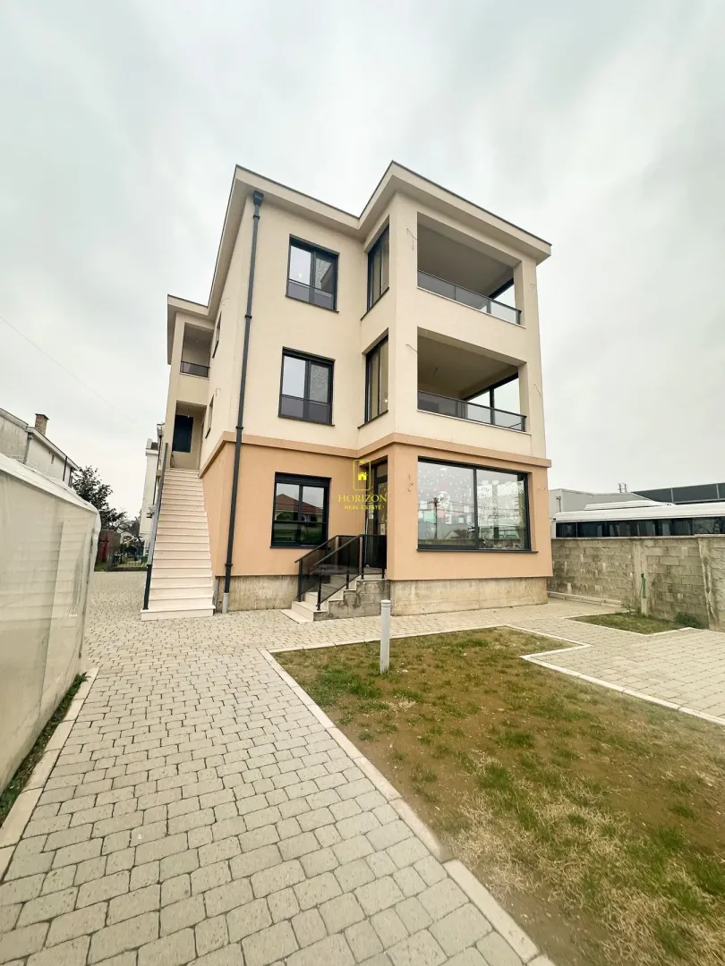 Rent, office space, 180m², Gornja Gorica, Podgorica