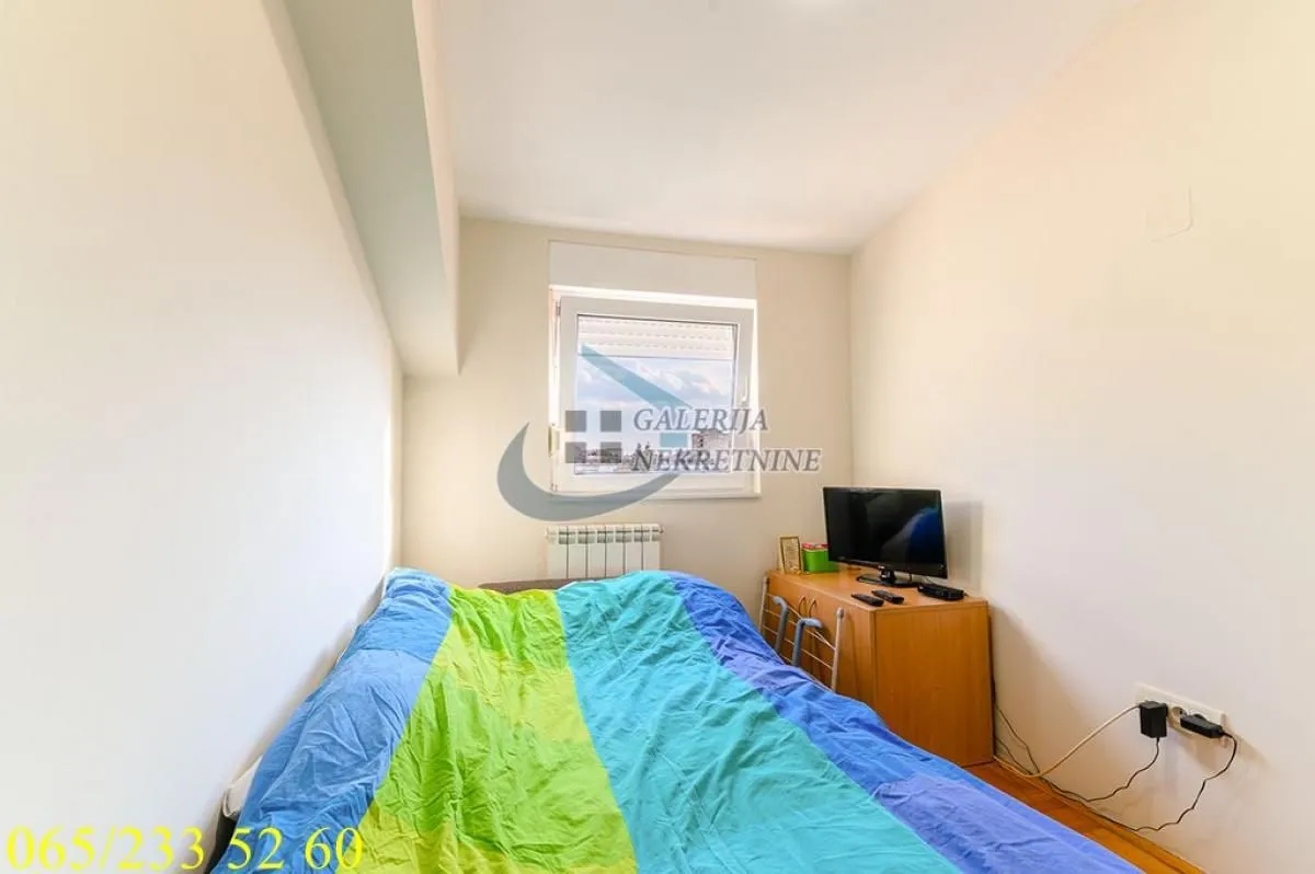 Prodaja, trosoban stan, 58m², Uciteljsko Naselje, Zvezdara Sve Podlokacije