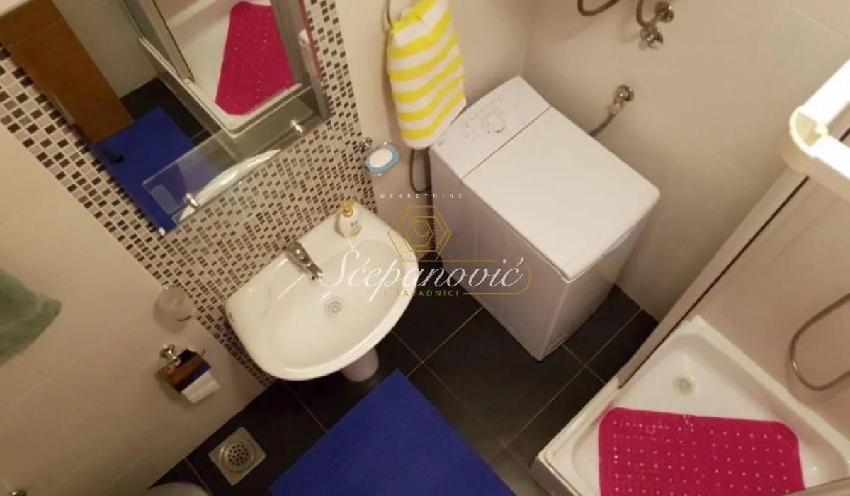 Sale, two bedroom apartment, 45m², Bulevar Evrope, Novi Sad Sve Podlokacije