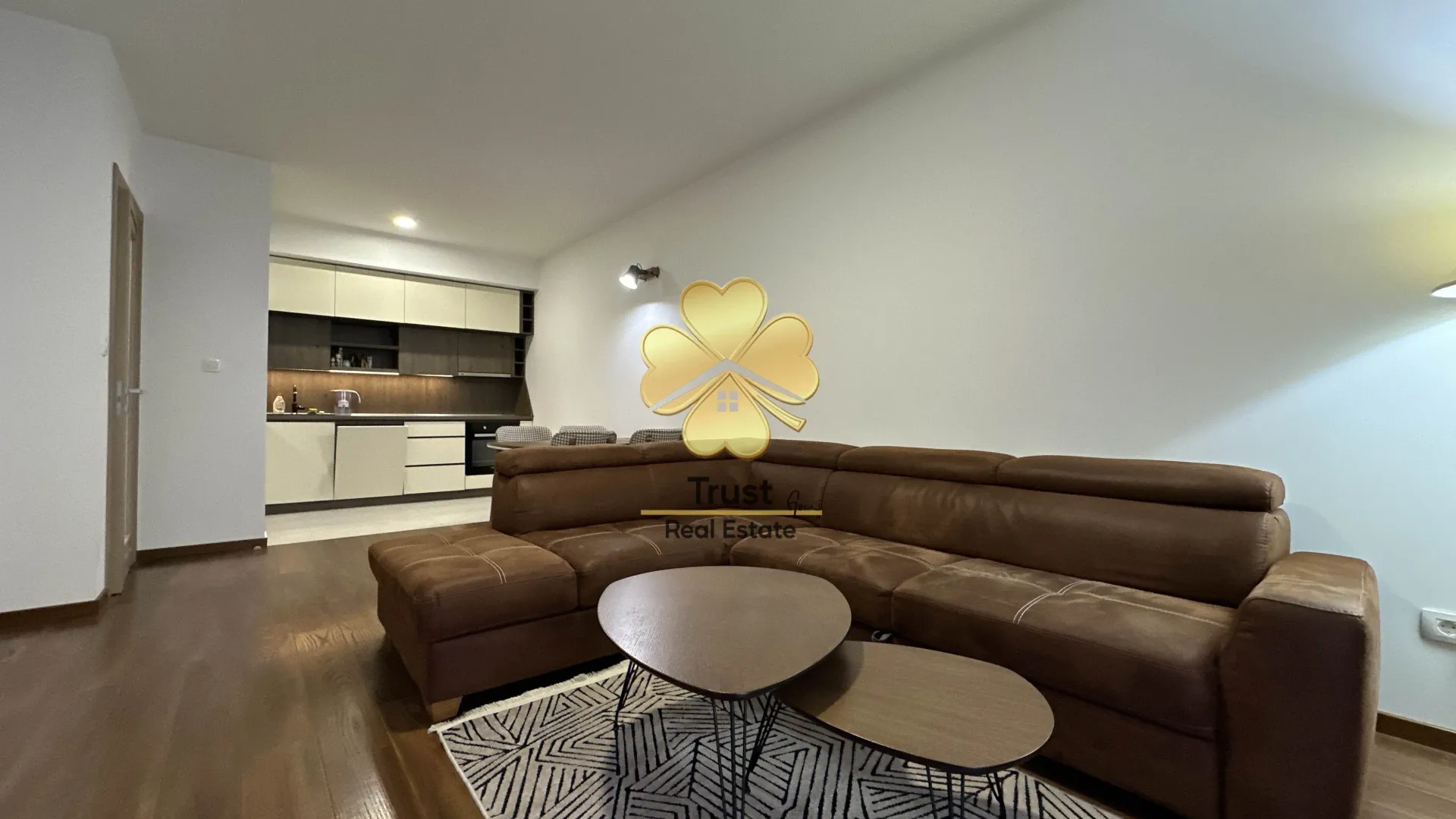 Rent, one bedroom apartment, 53m², Master Kvart, Podgorica