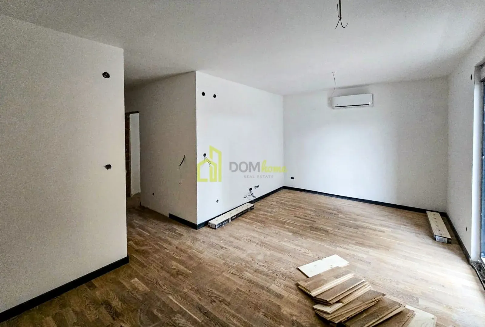 Prodaja, dvosoban stan, 57m², Gorica C, Podgorica