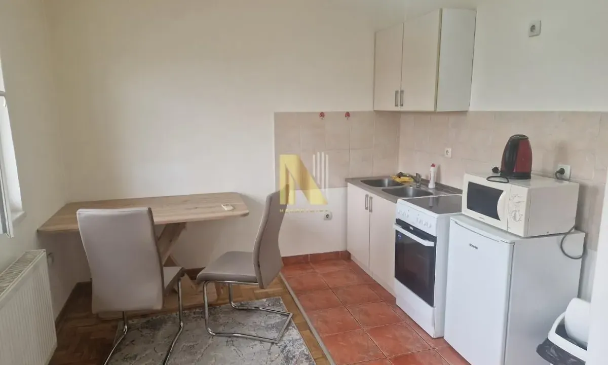 Rent, studio apartment, 26m², Telep, Novi Sad Sve Podlokacije