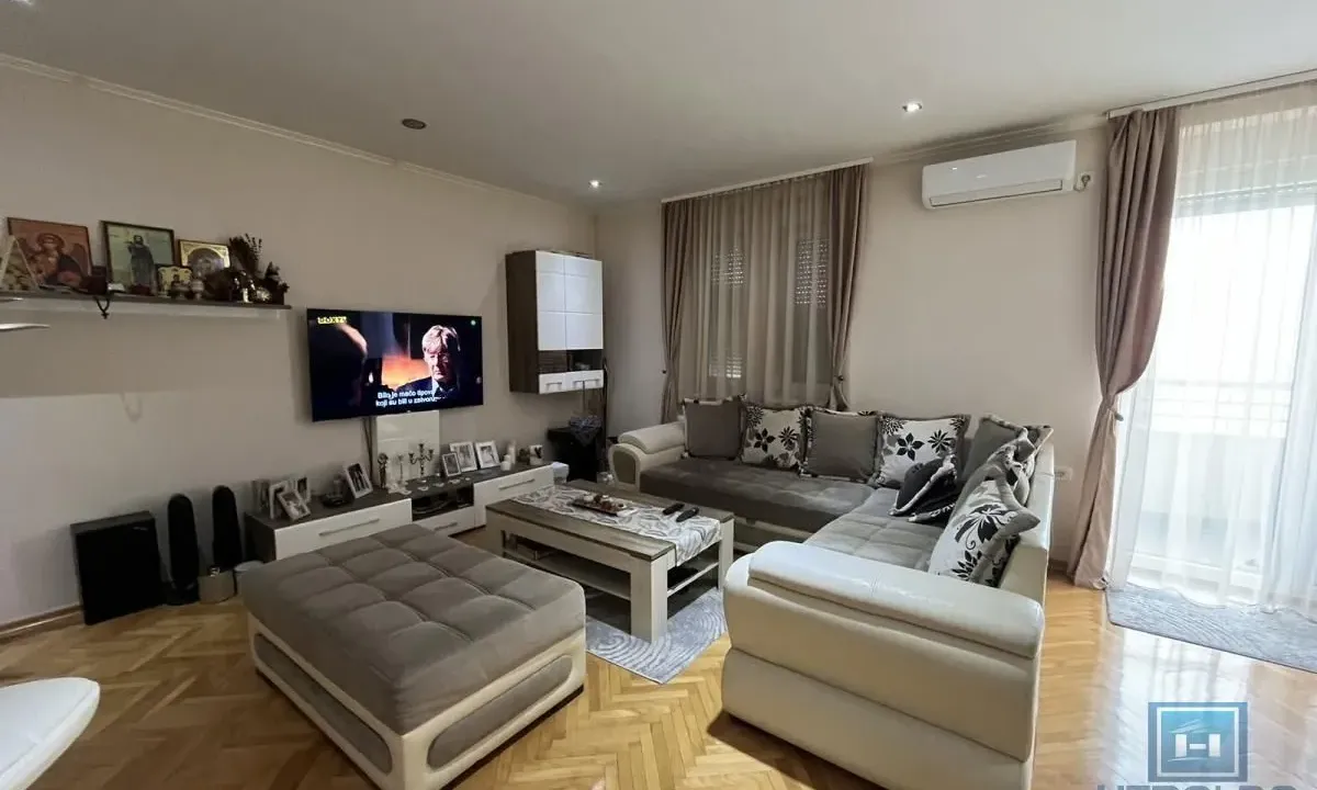 Prodaja, trosoban stan, 99m², Aqua park, Jagodina