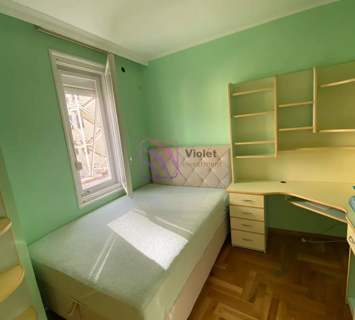 Rent, two bedroom apartment, 95m², Centar, Podgorica