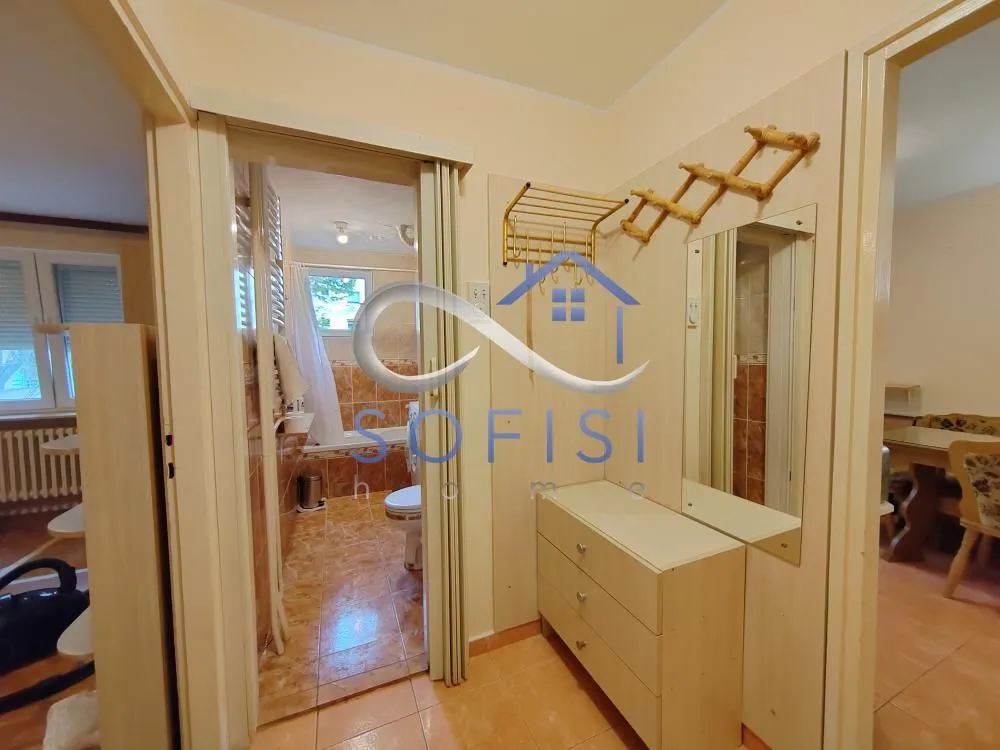 Izdavanje, jednosoban stan, 37m², Sajam, Novi Sad Sve Podlokacije