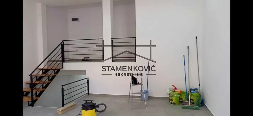 Sale, office space, 82m², Veternik, Novi Sad Sve Podlokacije