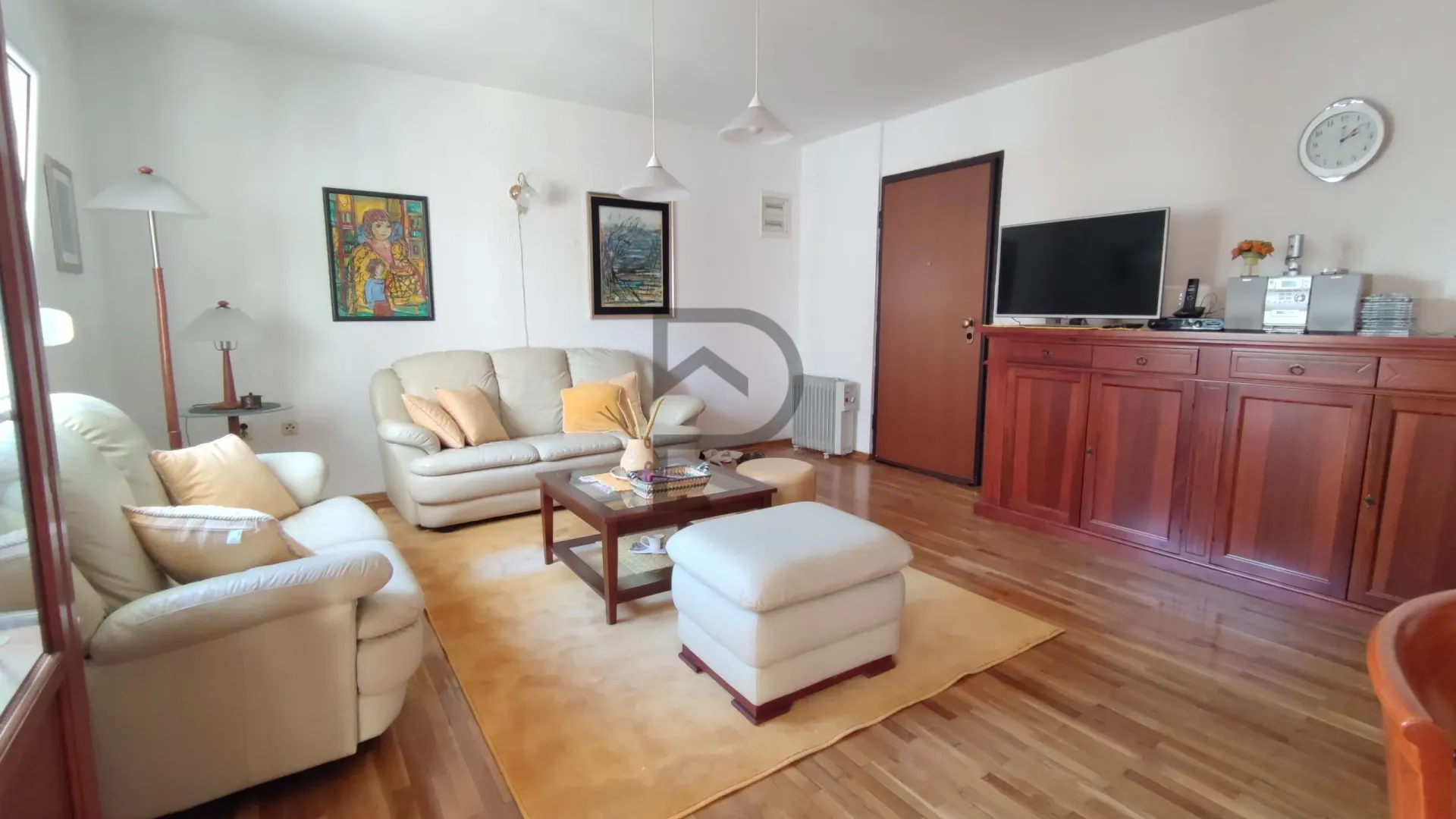 Izdavanje, jednosoban stan, 52m², Momišići, Podgorica