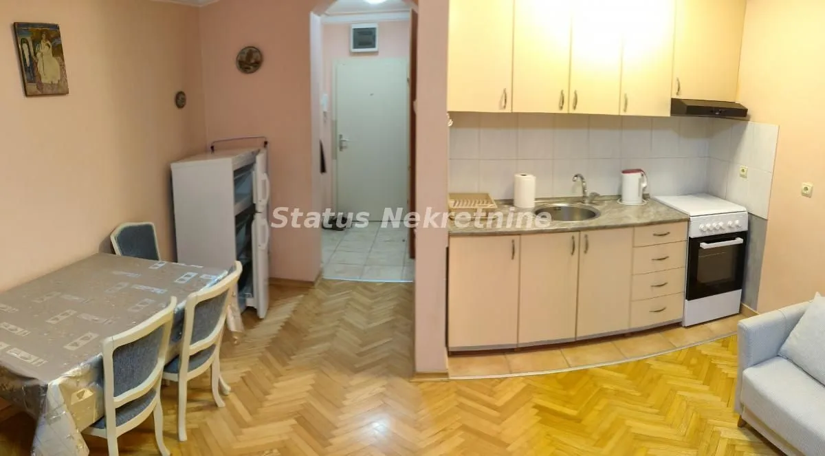 Izdavanje, garsonjera, 30m², Grbavica, Novi Sad Sve Podlokacije