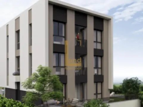 Prodaja, jednosoban stan, 47m², Zabjelo, Podgorica