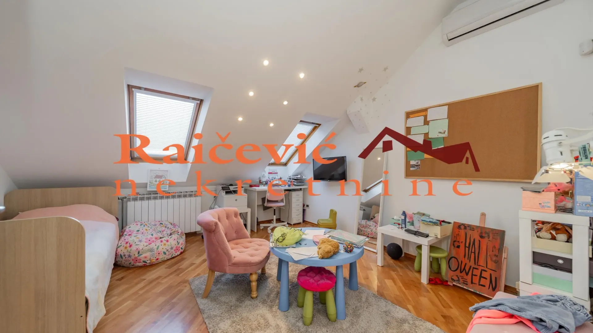 Sale, apartment, 160m², Vračar, Šid