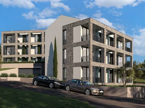 Sale, one bedroom apartment, 47m², Donja Lastva, Tivat - image 2