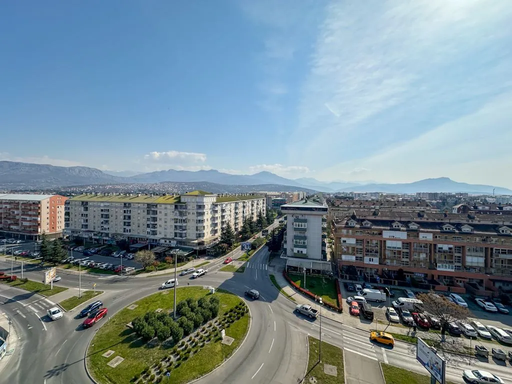 Rent, two bedroom apartment, 64m², Stari Aerodrom, Podgorica