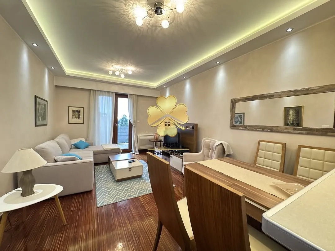 Rent, two bedroom apartment, 76m², Gorica C, Podgorica