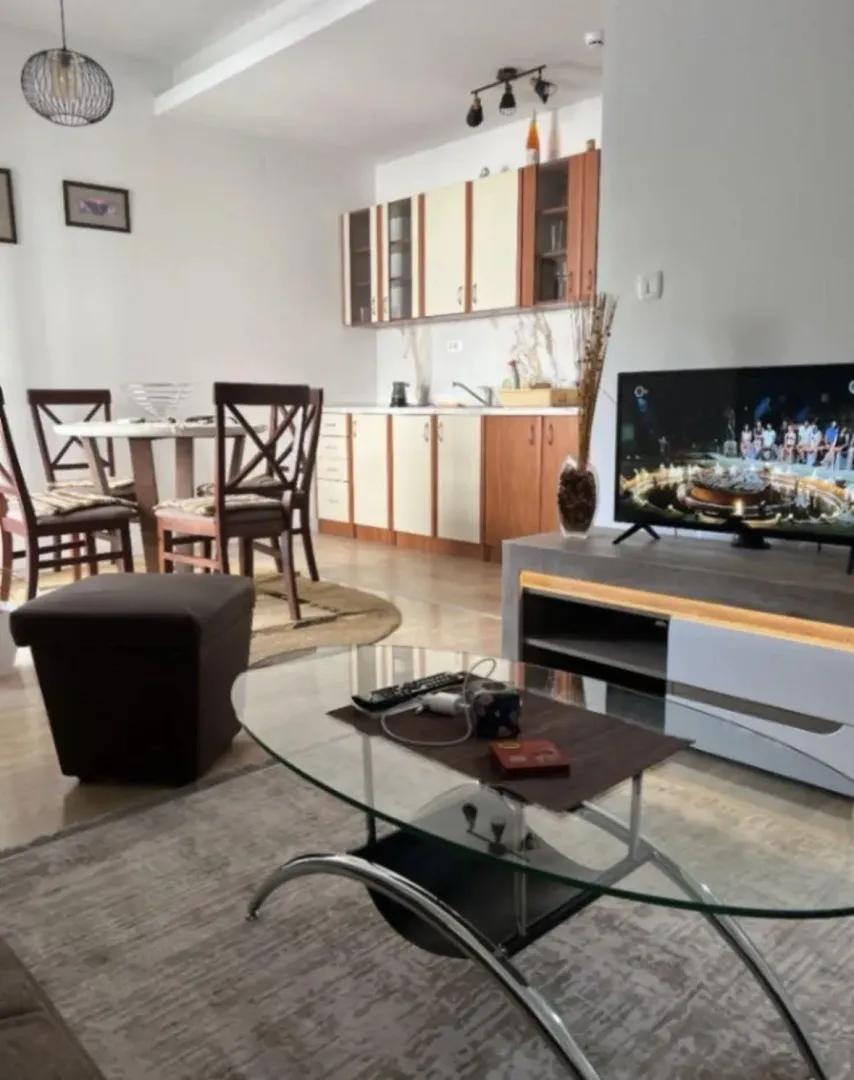 Rent, studio apartment, 43m², Centar, Podgorica