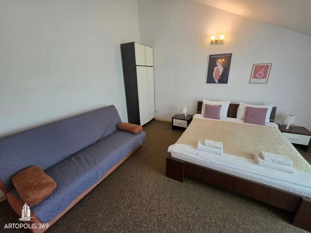 Sale, one bedroom apartment, 33m², Voždovac Sve Podlokacije, Beograd