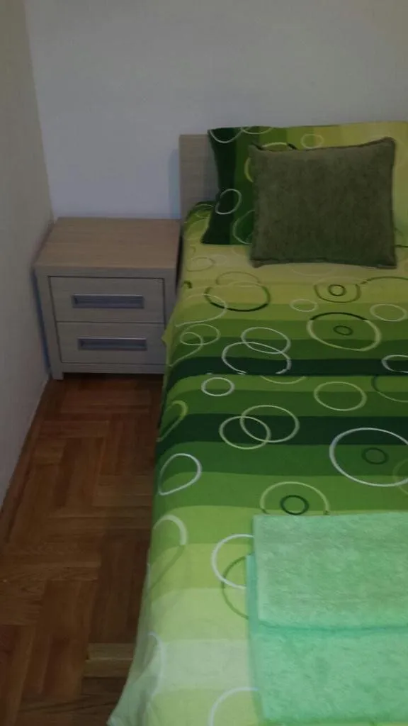 Rent, two bedroom apartment, 50m², Podgorica, Crna Gora