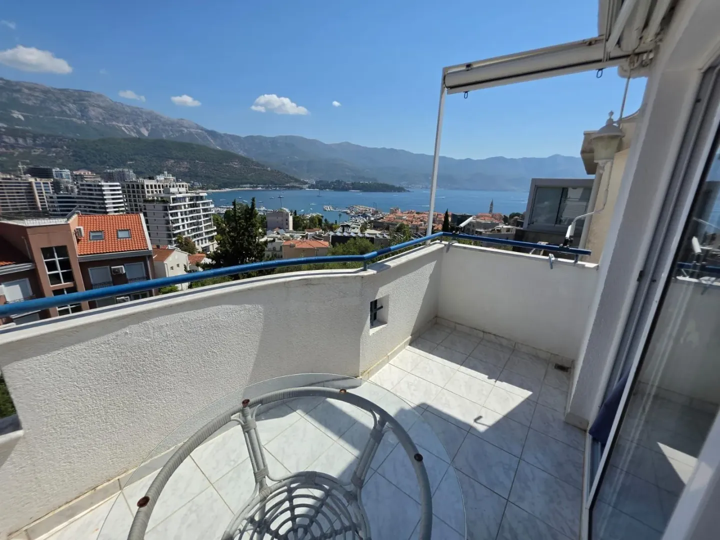 Sale, three bedroom apartment, 81m², Budva, Crna Gora