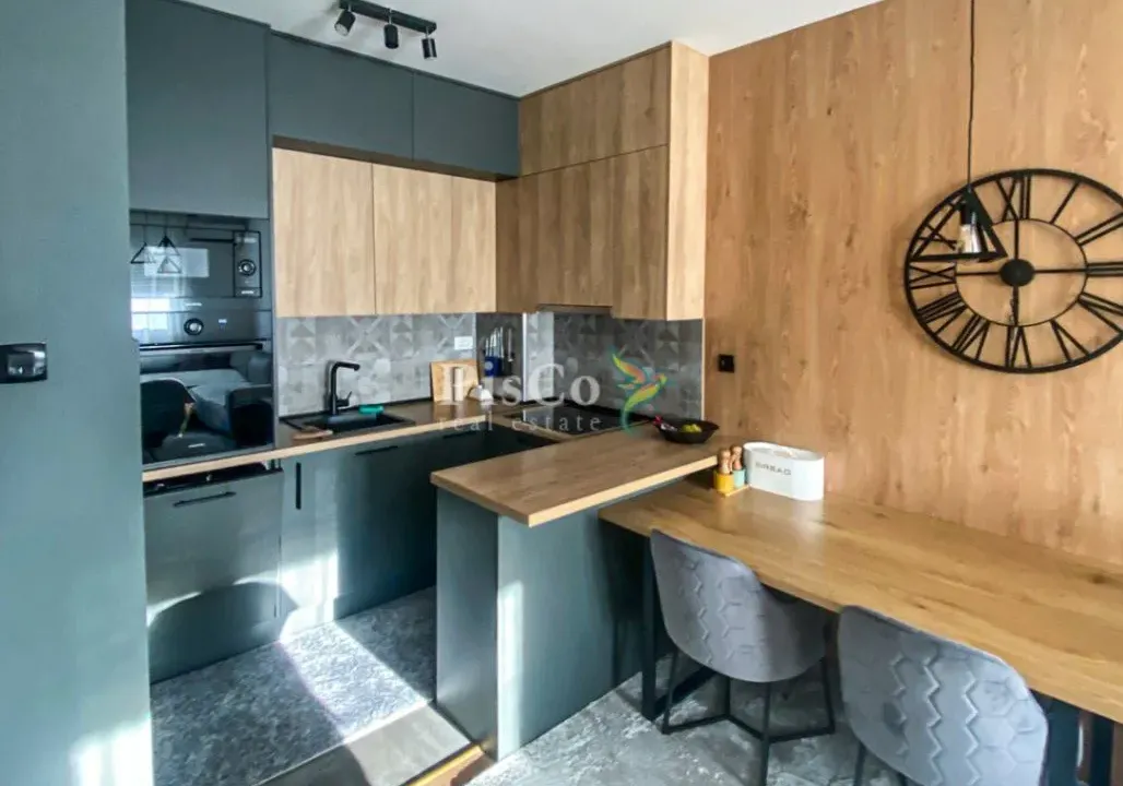 Izdavanje, jednosoban stan, 47m², Pobrežje, Podgorica