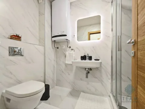 Rent, one bedroom apartment, 47m², New City, Podgorica - image 9