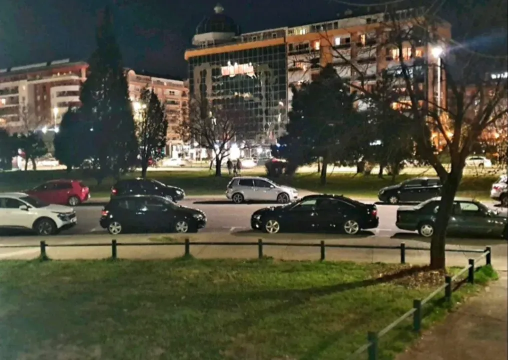 Rent, office space, 80m², Blok 5, Podgorica