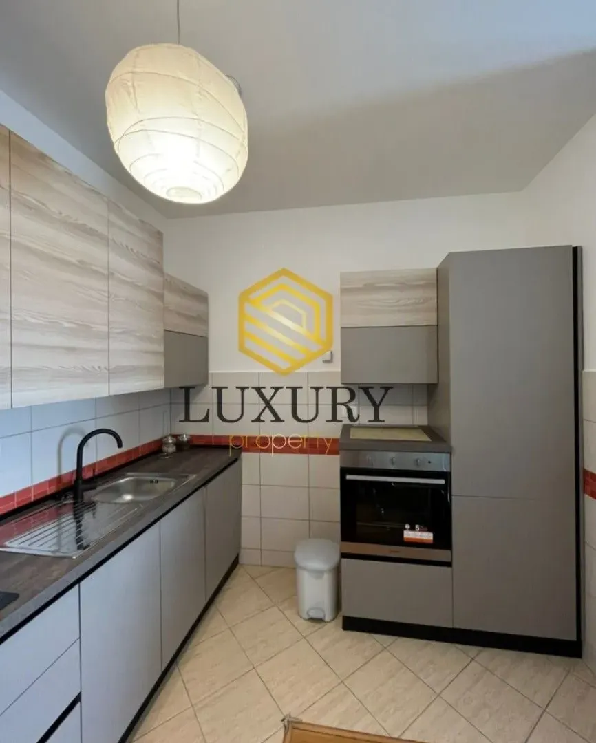 Rent, apartment, 53m², City Kvart, Podgorica
