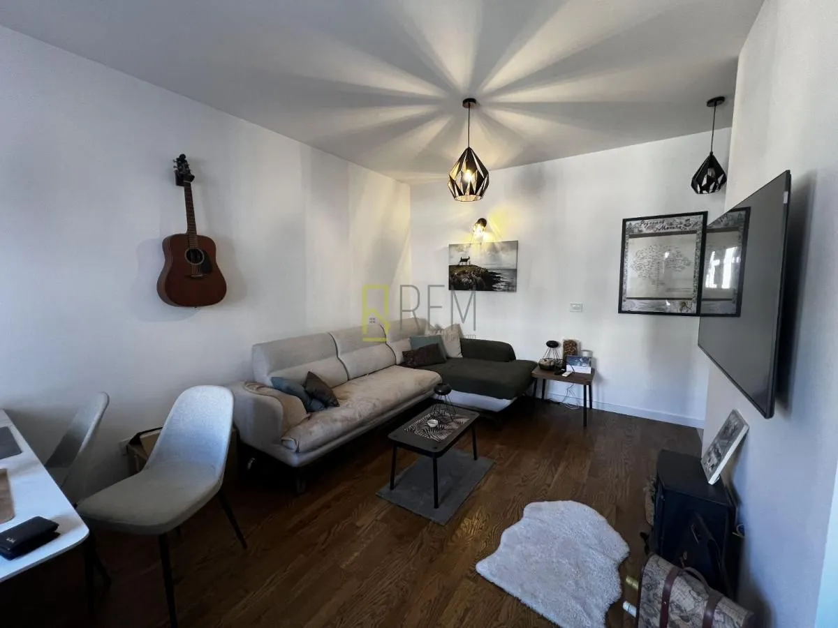 Prodaja, jednosoban stan, 44m², Zagorič, Podgorica