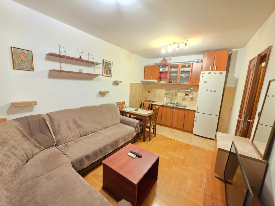 Rent, one bedroom apartment, 38m², Zabjelo, Podgorica