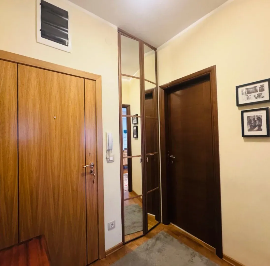 Prodaja, dvosoban stan, 62m², Kod Big Fashion-a, Podgorica
