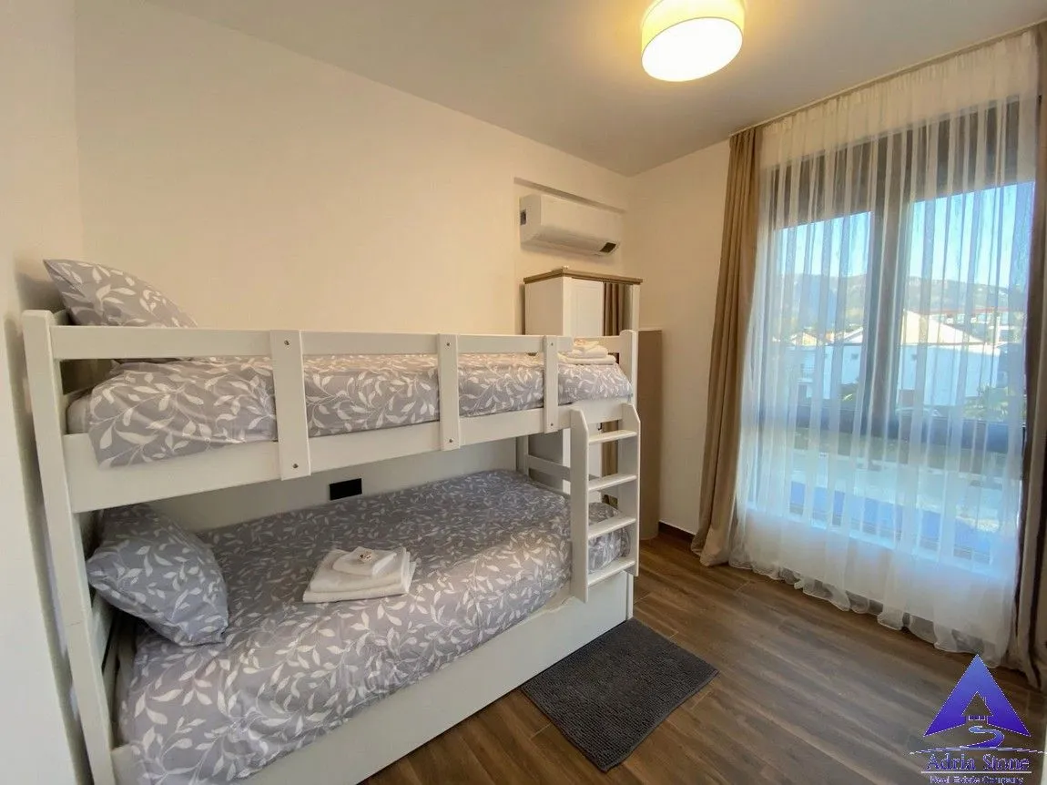 Prodaja, dvosoban stan, 51m², Donja Lastva, Tivat
