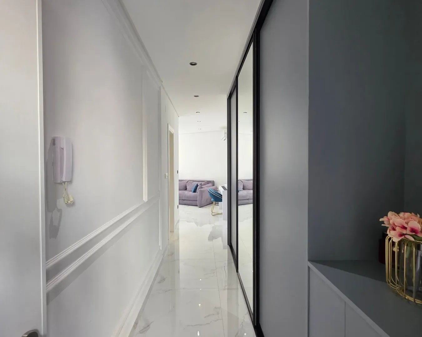 Prodaja, dvosoban stan, 91m², Budva, Crna Gora