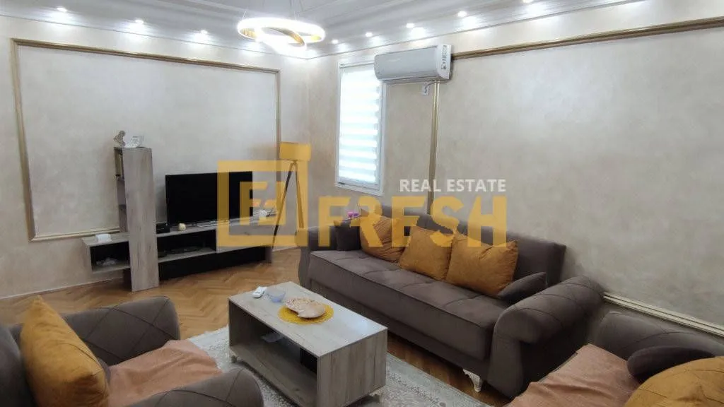 Izdavanje, dvosoban stan, 87m², Tuški Put, Podgorica