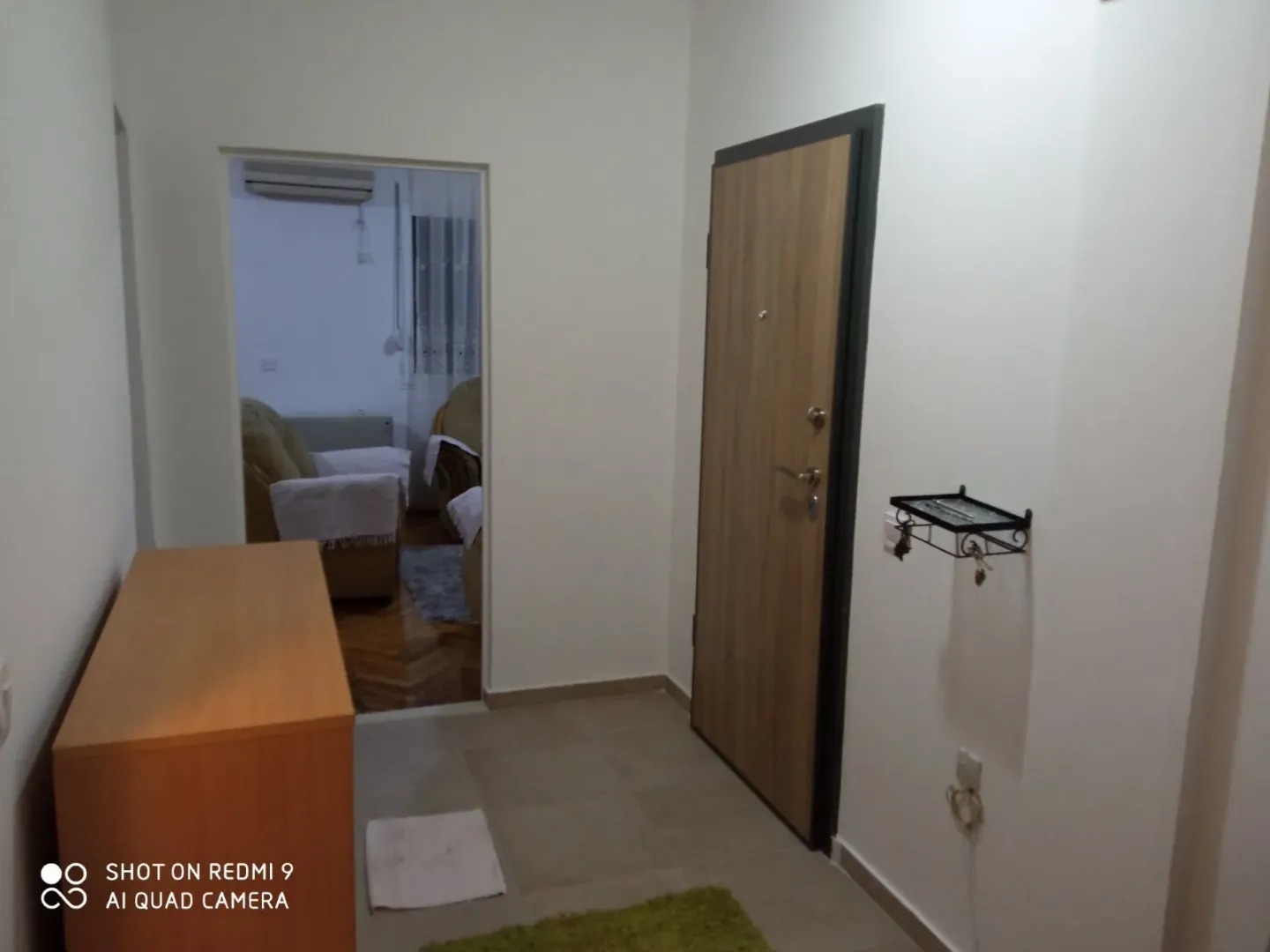 Rent, three bedroom apartment, 67m², Preko Morače, Podgorica