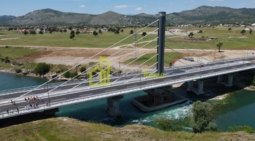 Prodaja, plac, 1300m², Dajbabe, Podgorica