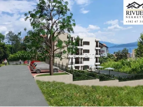 Prodaja, jednosoban stan, 46m², Đenovići, Herceg Novi - image 4