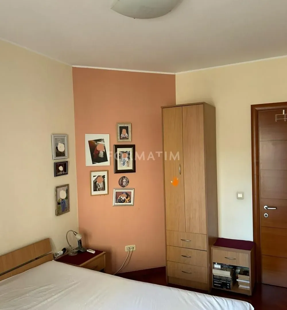 Rent, four bedroom apartment, 101m², Đeram Pijaca, Beograd