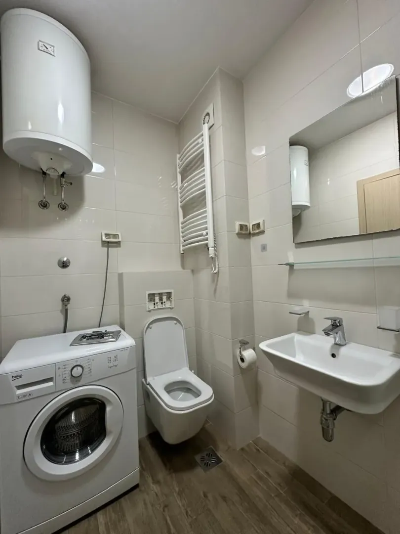 Prodaja, jednosoban stan, 46m², City Kvart, Podgorica