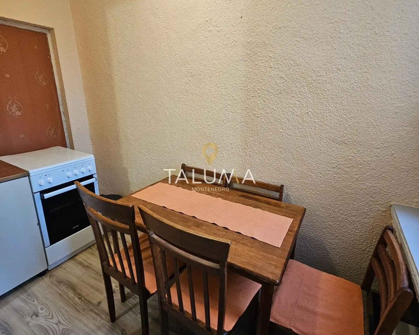 Izdavanje, jednosoban stan, 46m², Zabjelo, Podgorica