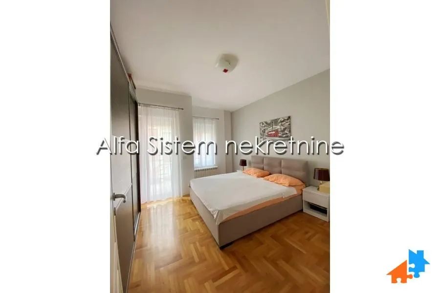 Rent, two bedroom apartment, 52m², Vračar Hram, Vračar Sve Podlokacije