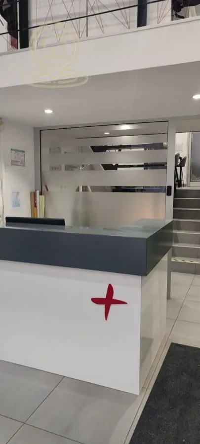 Sale, office space, 274m², Grbavica, Novi Sad Sve Podlokacije