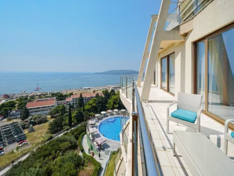 Prodaja, dvosoban stan, 96m², Bečići, Budva - image 5