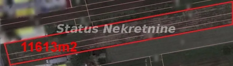 Prodaja, plac, 116m², Begeč, Novi Sad Sve Podlokacije