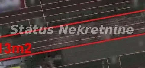 Sale, land lot, 116m², Begeč, Novi Sad Sve Podlokacije