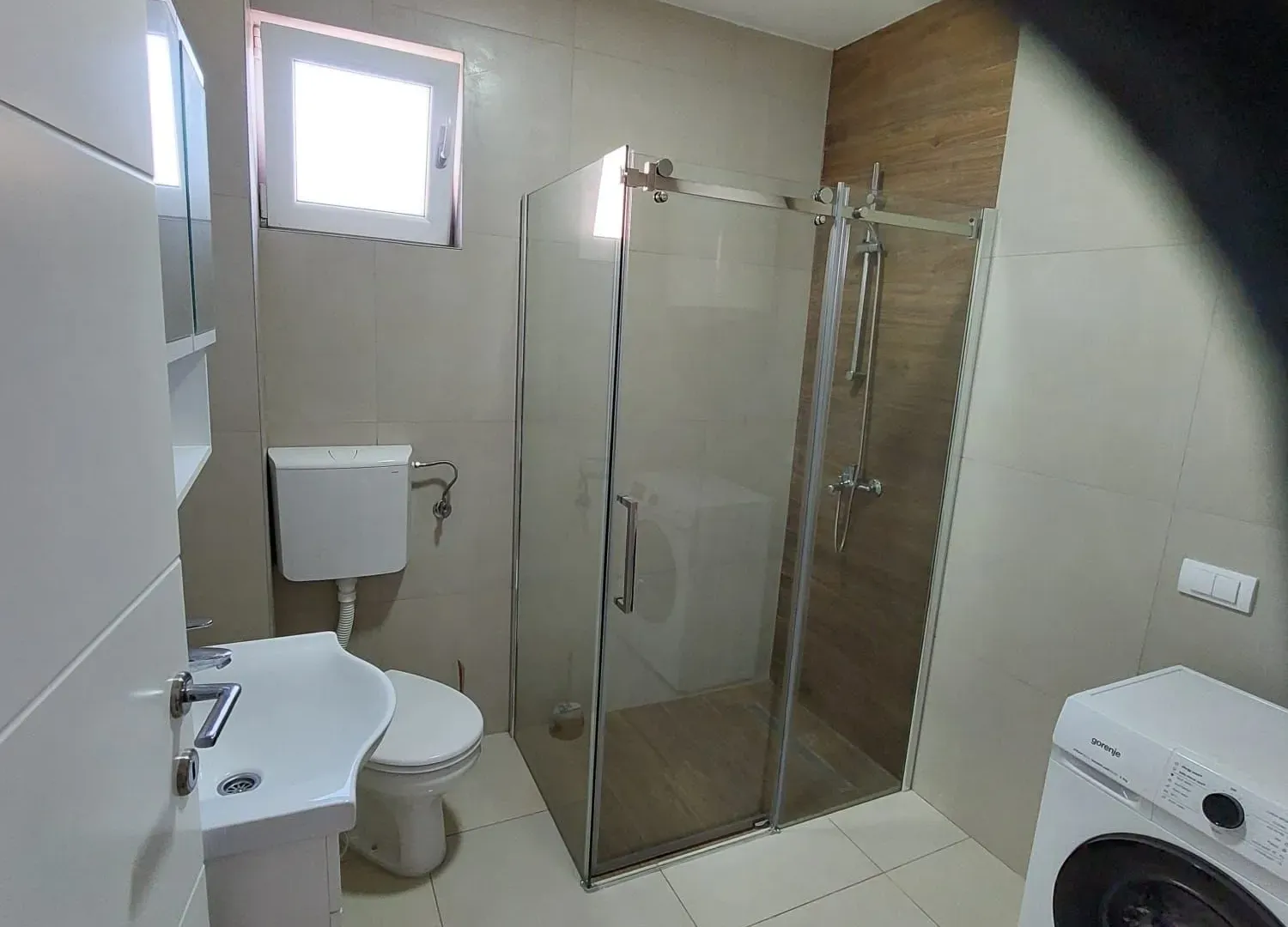Rent, two bedroom apartment, 52m², Centar, Loznica