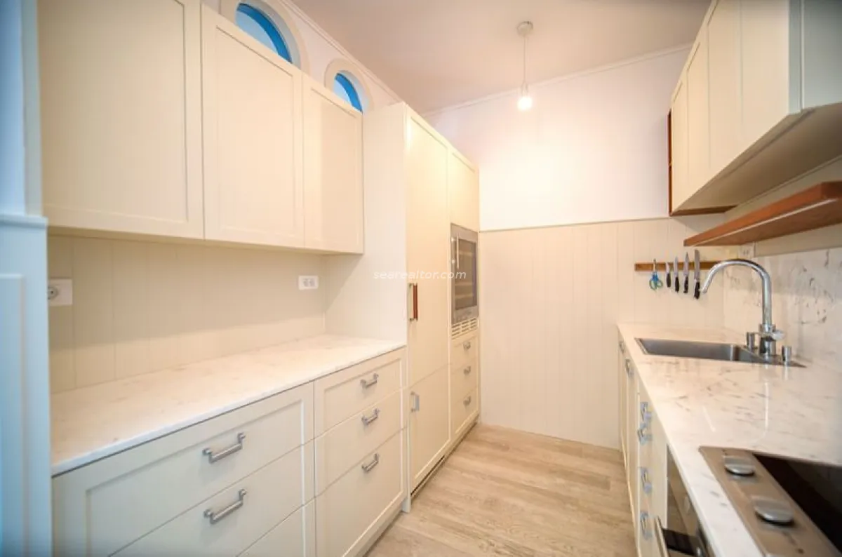 Prodaja, dvosoban stan, 105m², Luštica Bay, Tivat