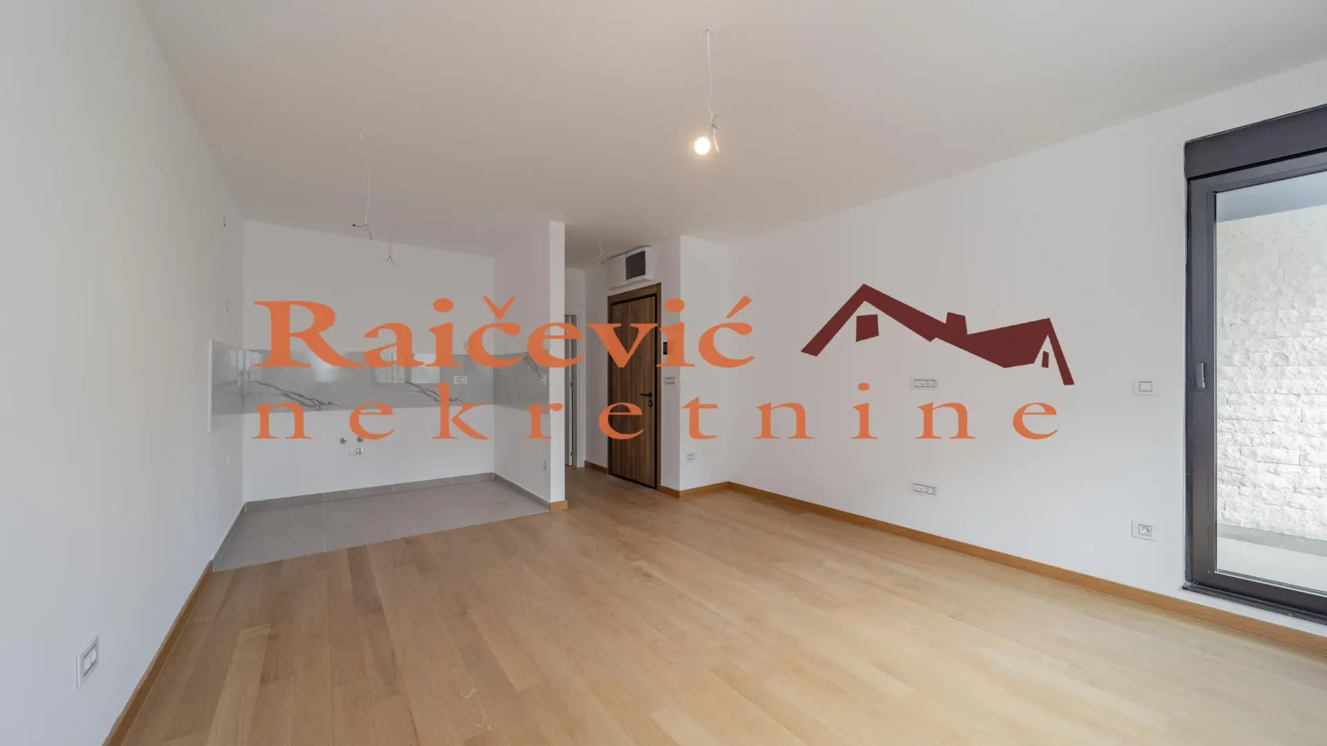 Sale, three bedroom apartment, 71m², Savski Venac, Beograd