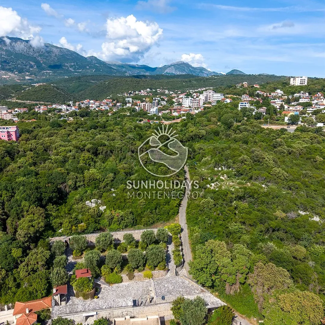 Prodaja, plac, 280m², Utjeha, Bar